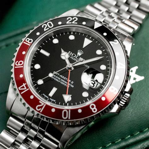 rolex cocacola|rolex gmt 16710 for sale.